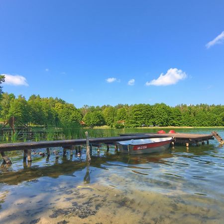 Domki Nad Brzegiem Dluzek Экстерьер фото