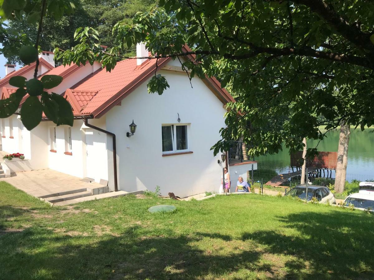 Domki Nad Brzegiem Dluzek Экстерьер фото